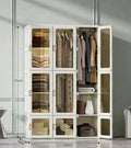 (COMPRE 1 E LEVE 2) Closet Dobrável Inteligente